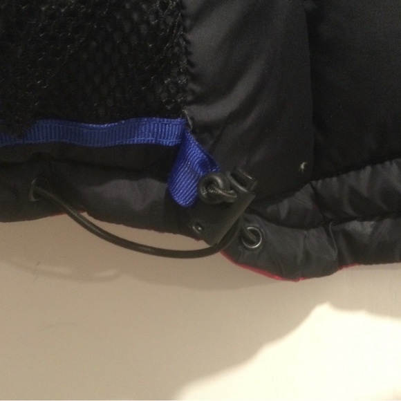 Isis Down Puffer Vest - Picture 8 of 11